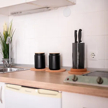 Apartamento Nura